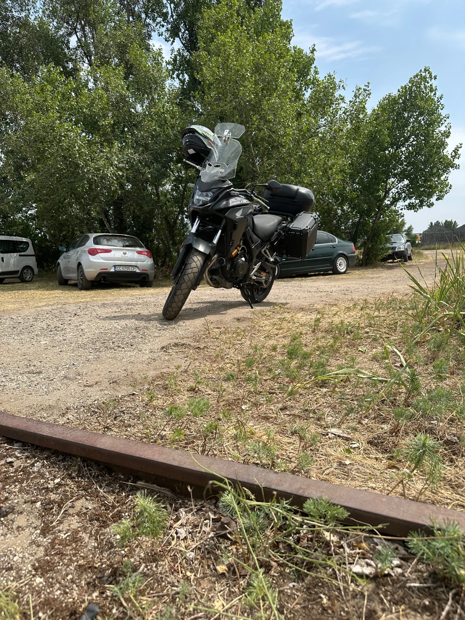 Honda Cb CB500XA - изображение 9