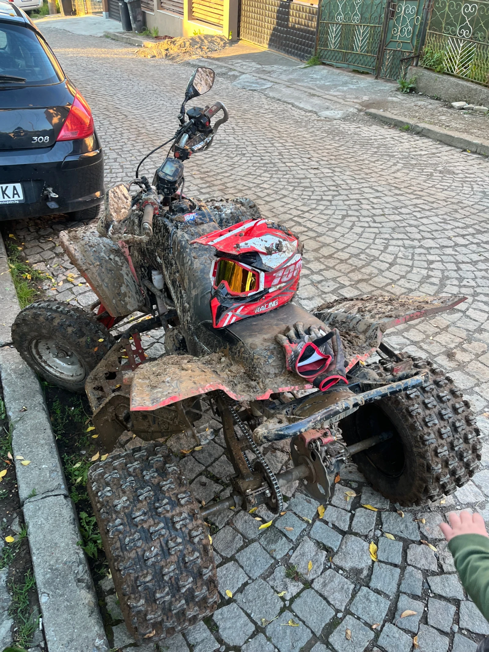 Shineray XY 250 Кубика - изображение 6