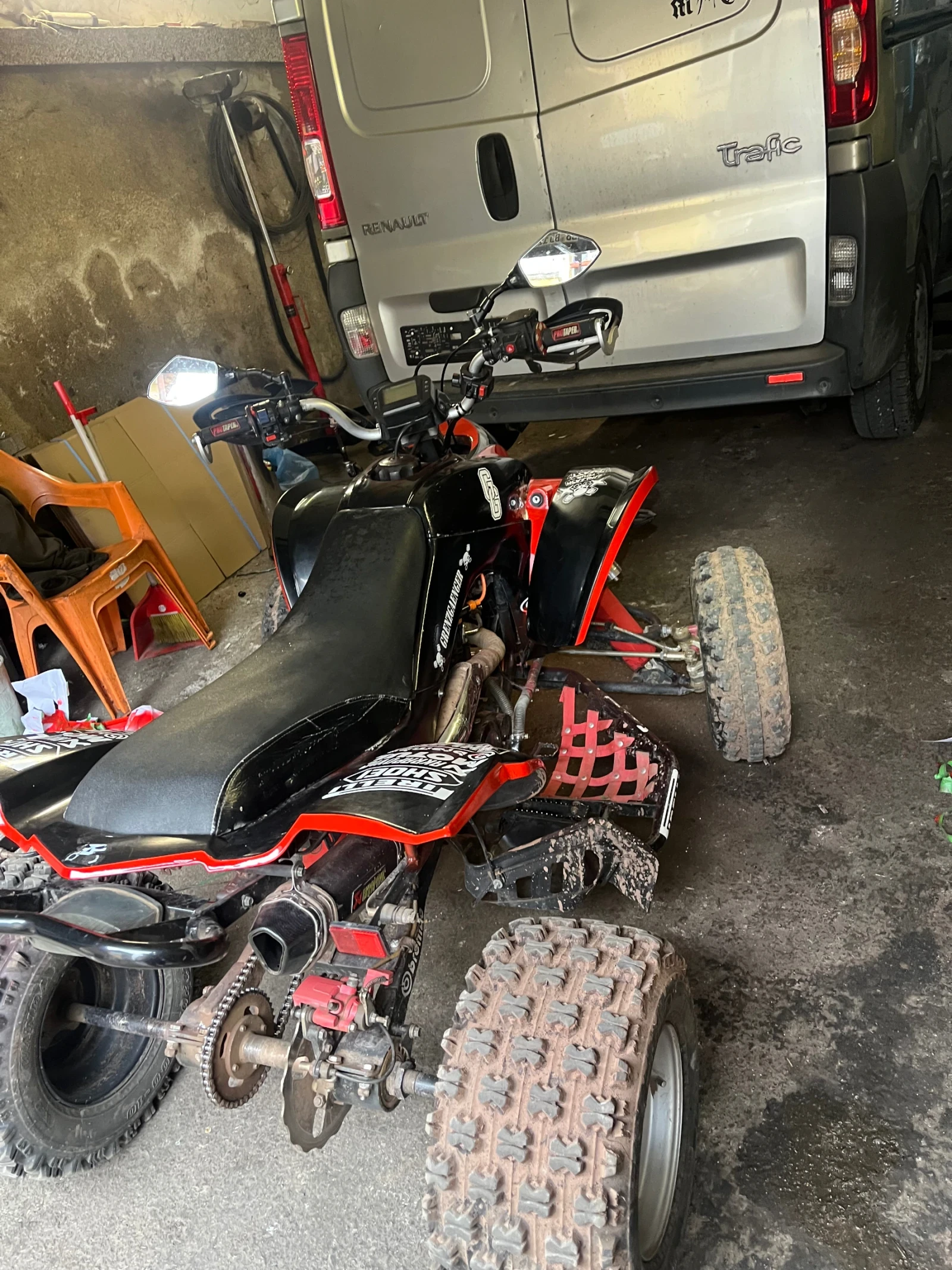 Shineray XY 250 Кубика - изображение 3