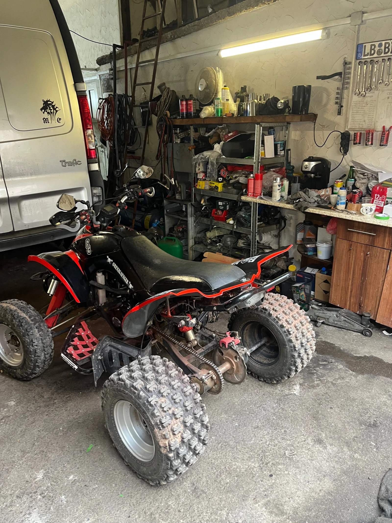 Shineray XY 250 Кубика - изображение 2