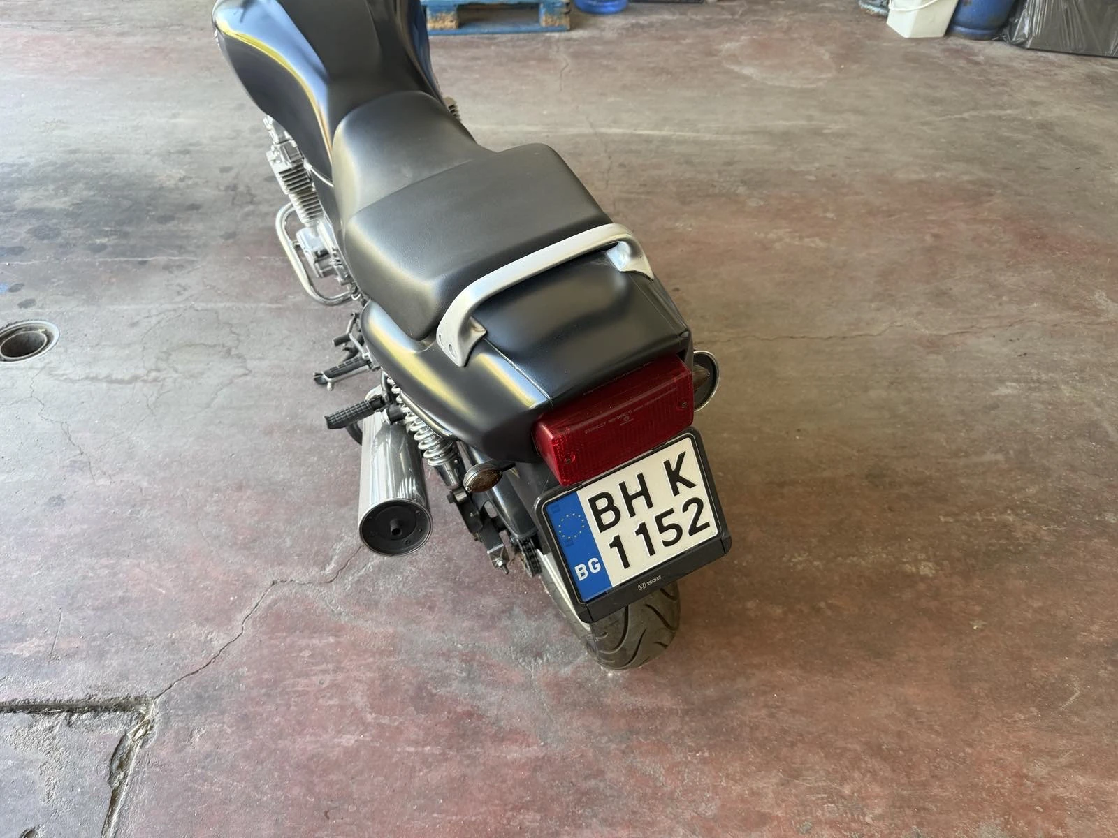 Honda 750  - изображение 4