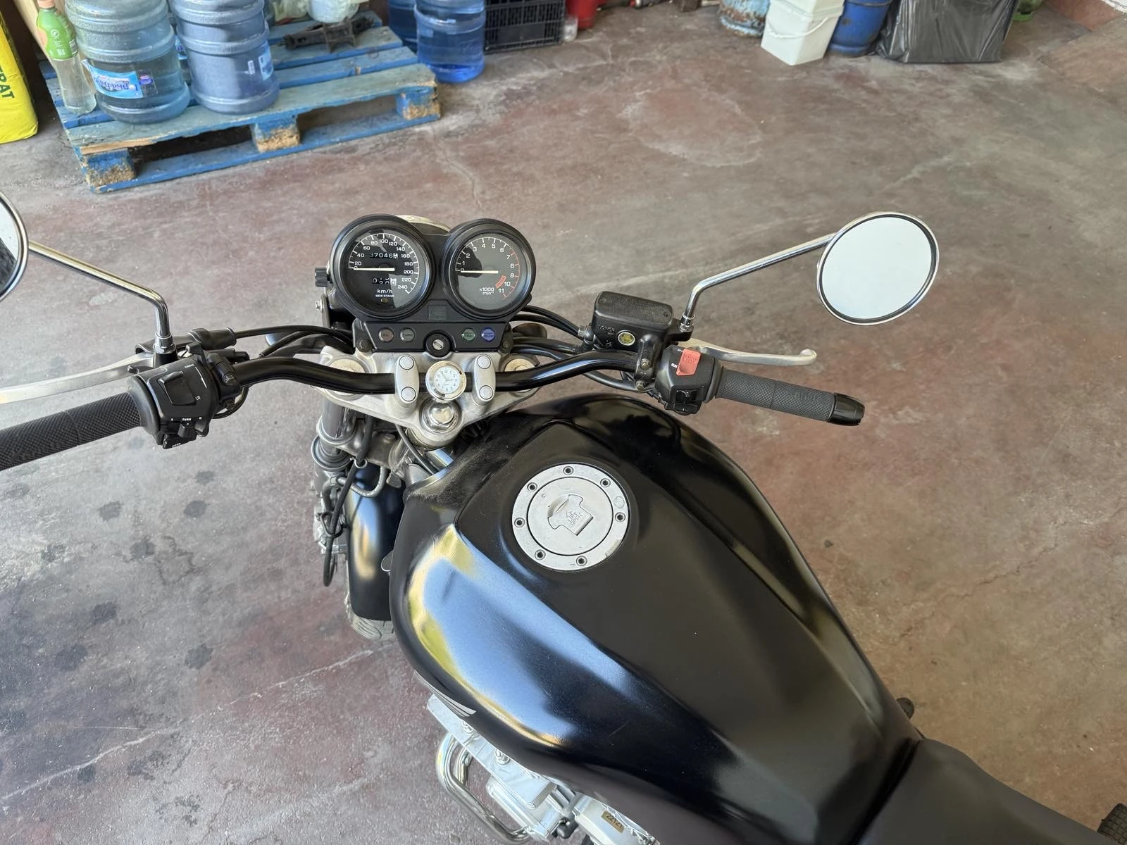 Honda 750  - изображение 3