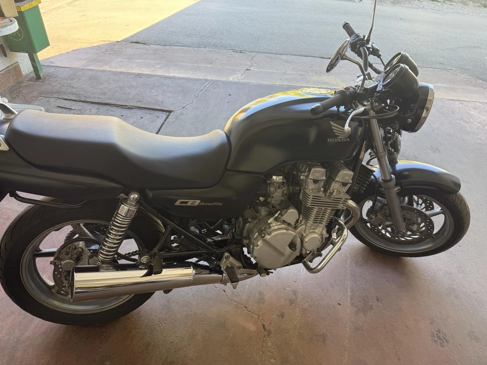 Honda 750 | Mobile.bg   1