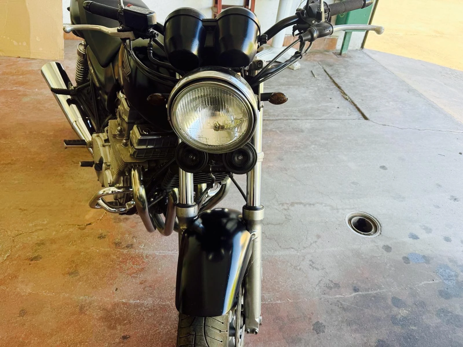 Honda 750  - изображение 8