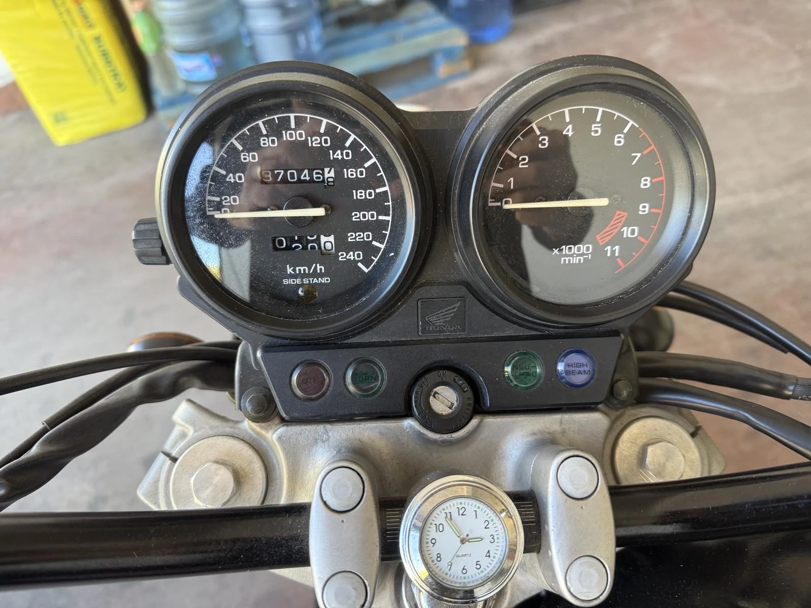 Honda 750  - изображение 2