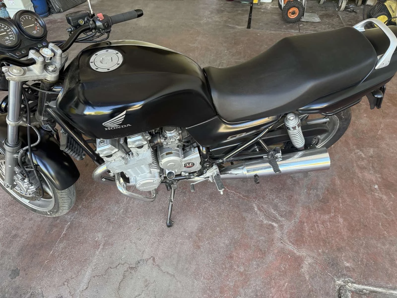 Honda 750  - изображение 9