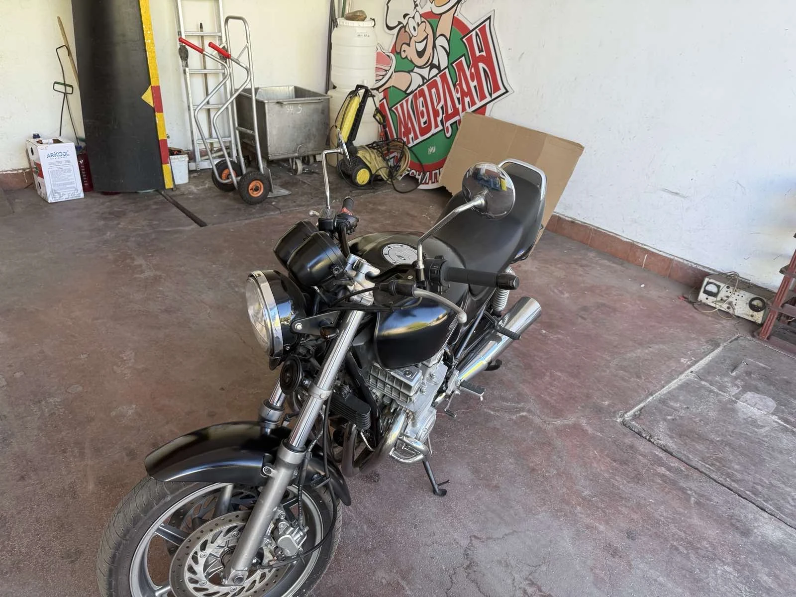 Honda 750  - изображение 7