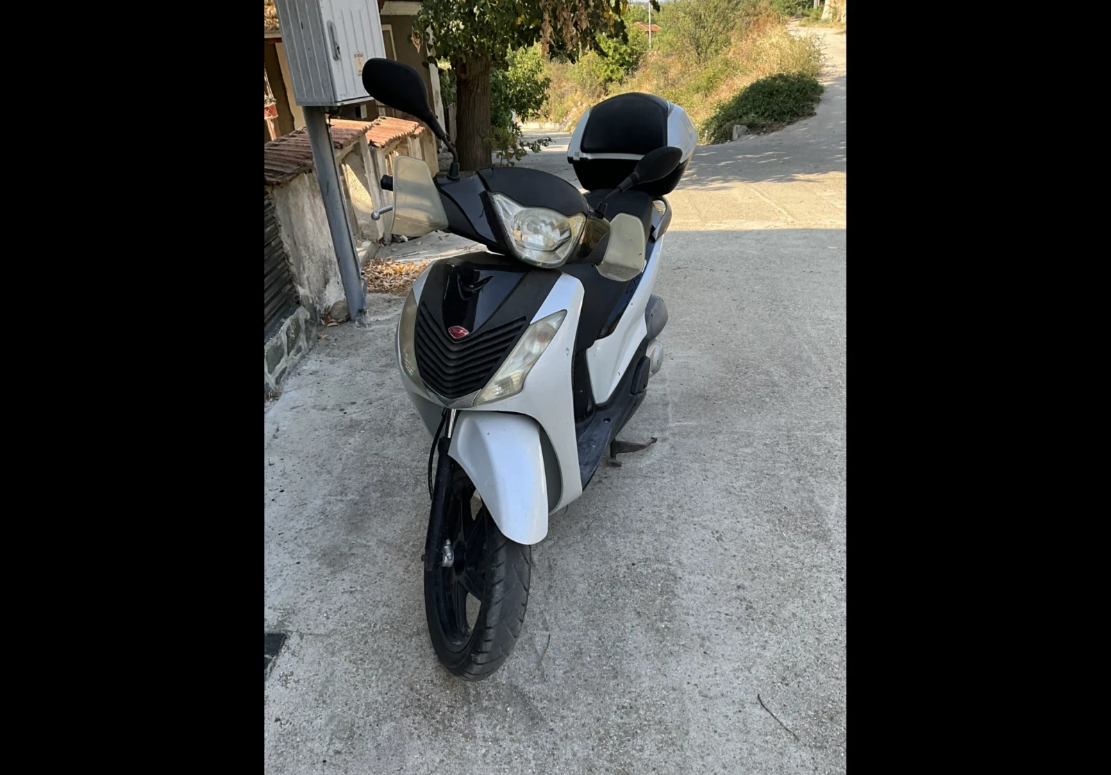 Honda Sh 150 - изображение 2