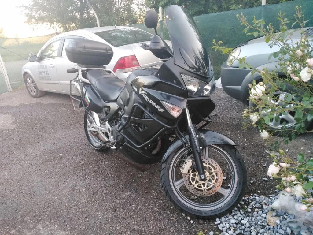 Honda Varadero, снимка 2 - Мотоциклети и мототехника - 53926367