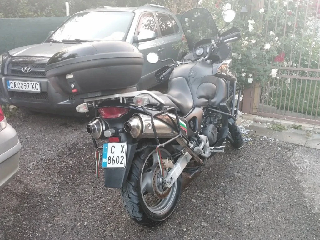 Honda Varadero, снимка 4 - Мотоциклети и мототехника - 53926367