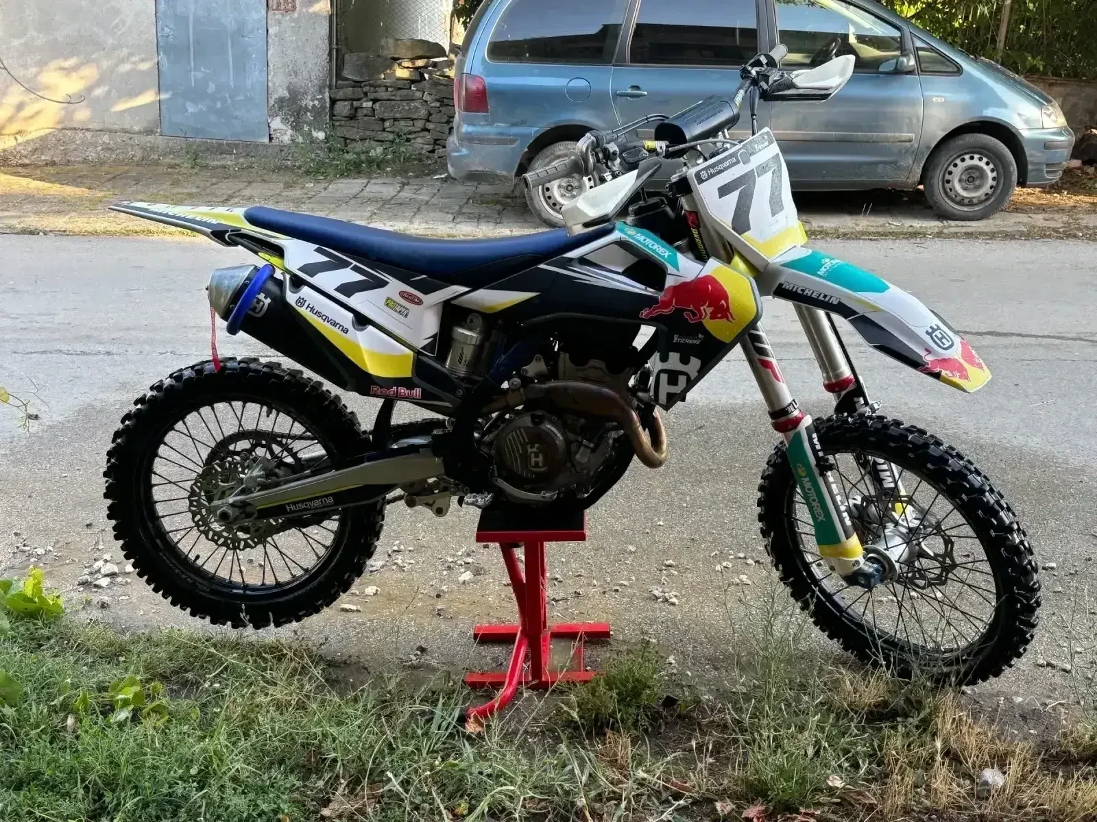 Husqvarna 250 Fc