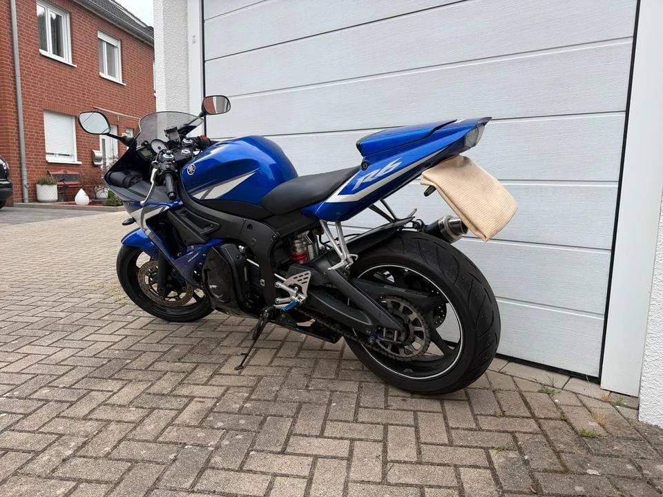 Yamaha YZF-R6 35 kw A2, снимка 3 - Мотоциклети и мототехника - 55485767