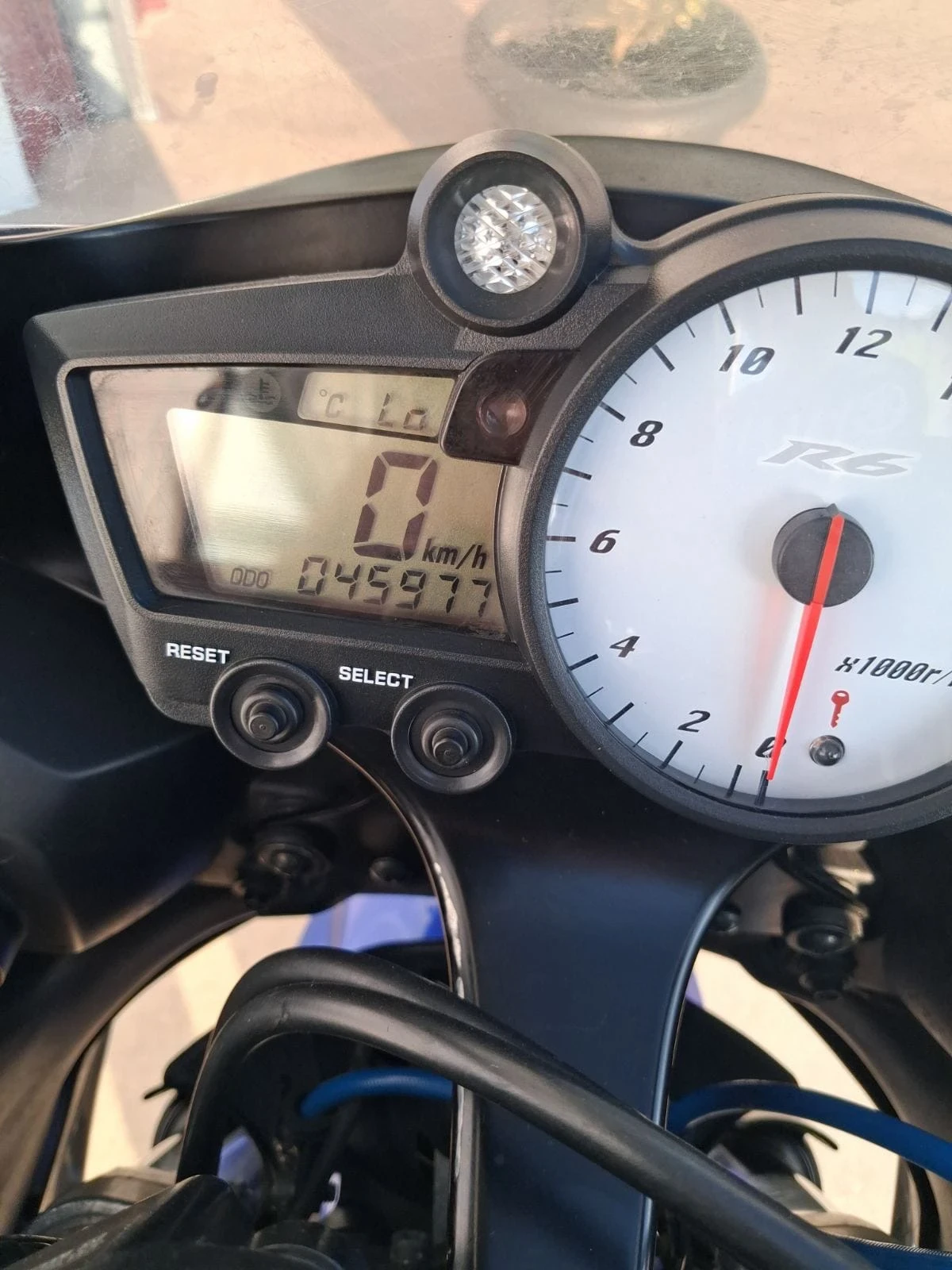 Yamaha YZF-R6 35 kw A2, снимка 9 - Мотоциклети и мототехника - 55485767