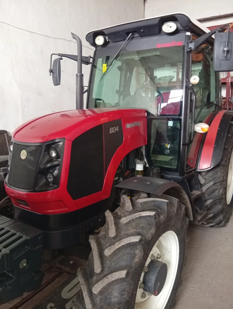 Трактор Armatrac 804