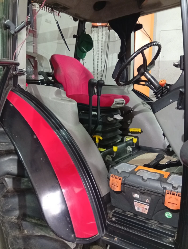 Трактор Armatrac 804, снимка 2 - Селскостопанска техника - 53178869