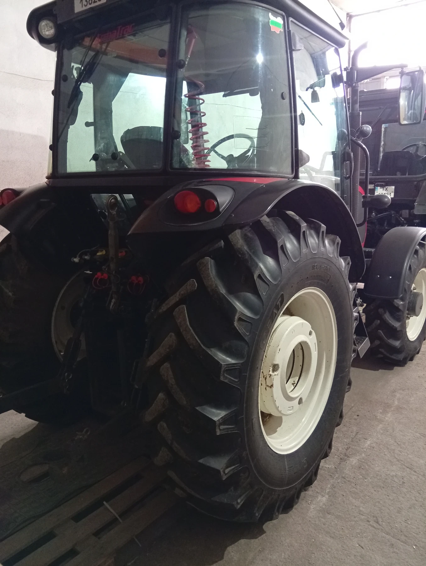 Трактор Armatrac 804 - изображение 6