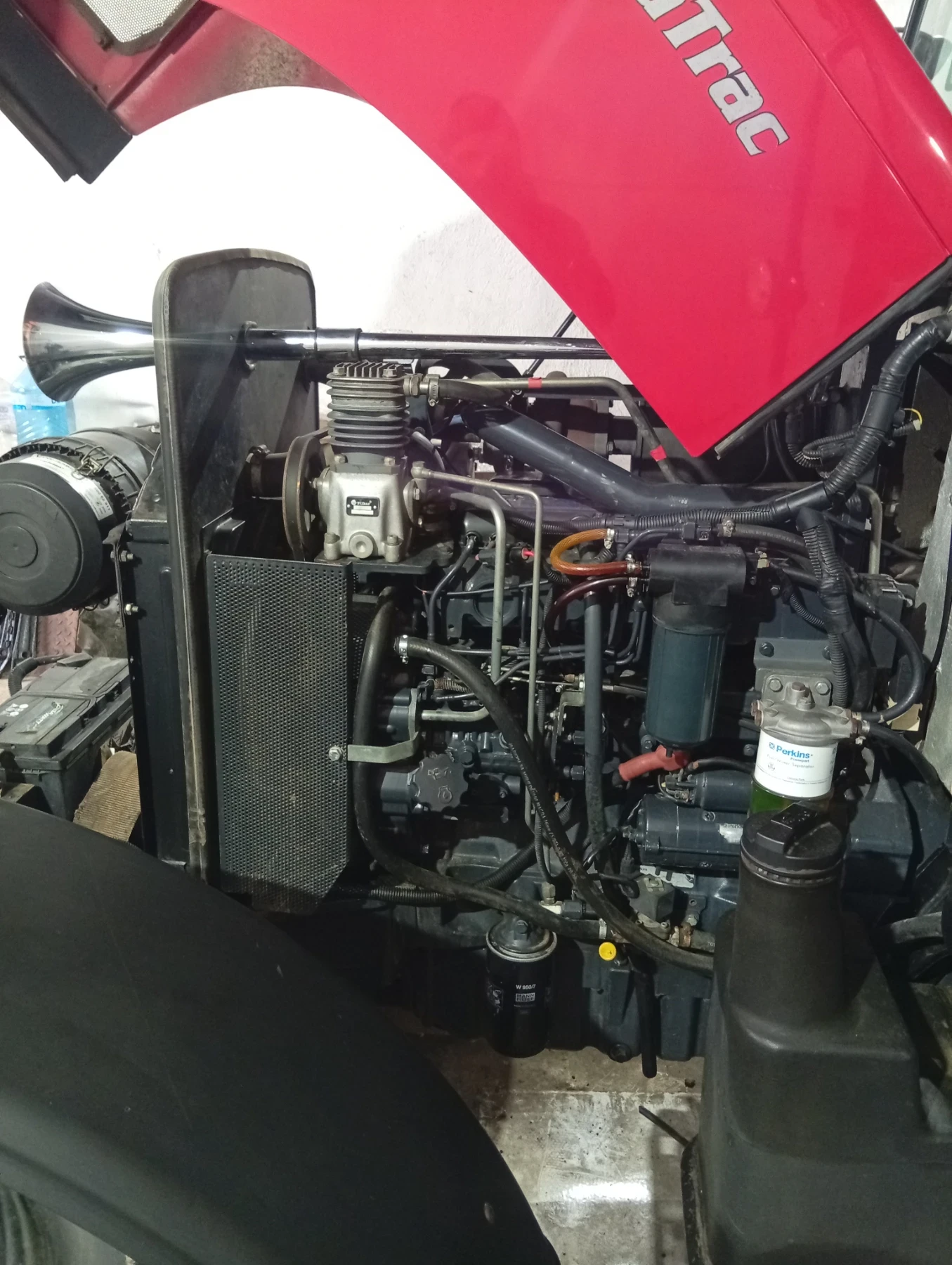 Трактор Armatrac 804 - изображение 5