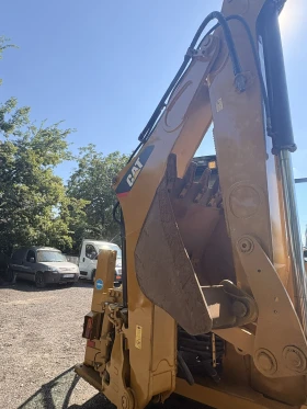 Багер Cat 428Е НОВ ВНОС, снимка 9