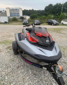      Bombardier Sea Doo Sea doo rxp 300x rs