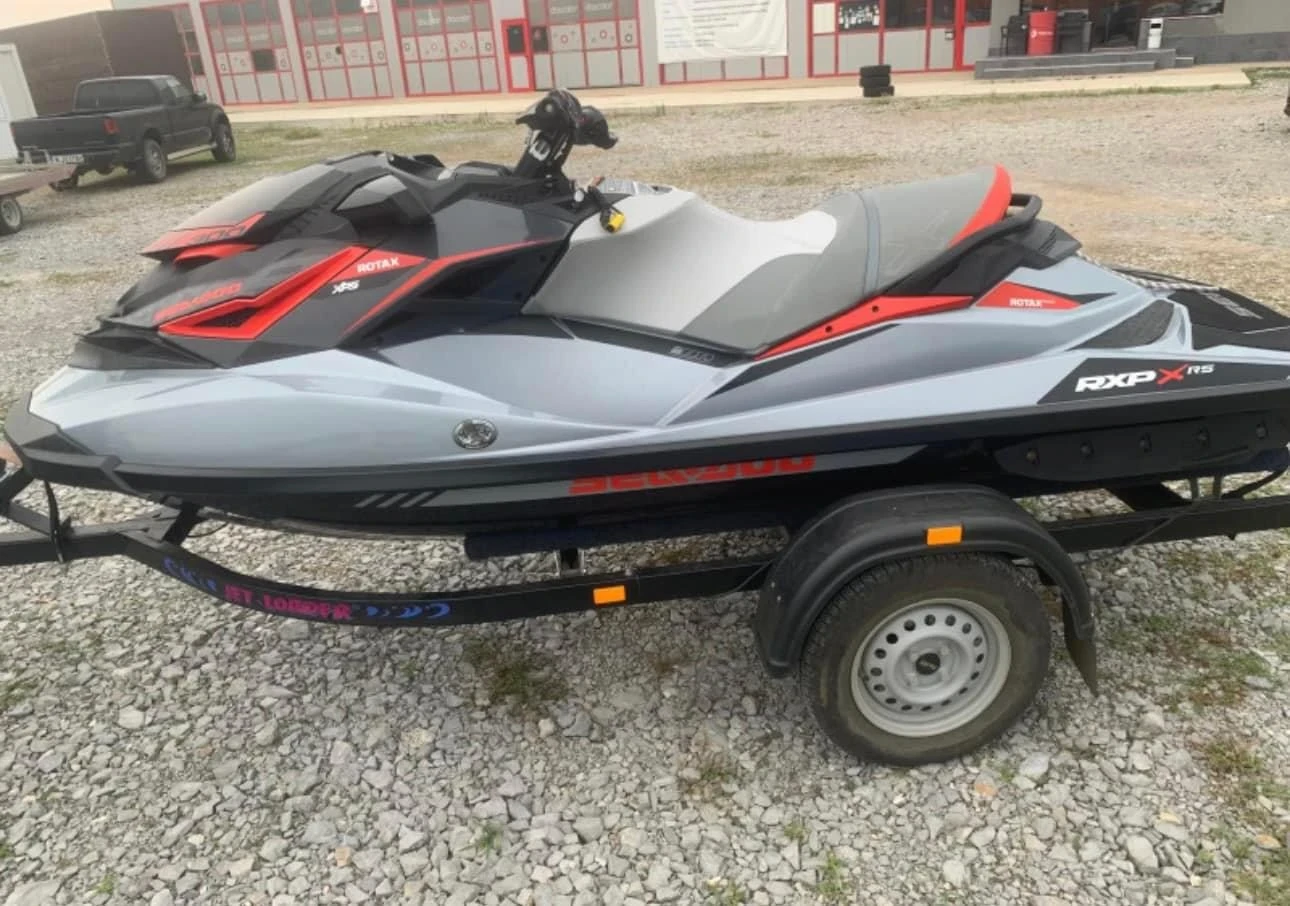 Джет Bombardier Sea Doo Sea doo rxp 300x rs - изображение 5