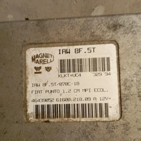 компютър за FIAT PUNTO1, снимка 2