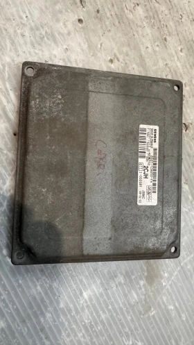        / ECU /    Ford Fiesta - S120977315 /  6S61-12A650-FH