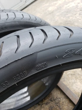 Гуми Летни 245/35R20, снимка 4
