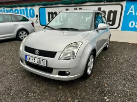 Suzuki Swift 1.5i 102кс* ГЕРМАНИЯ* 141000км.* СЕРВ.ИСТОРИЯ!