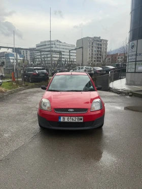 Ford Fiesta, снимка 1