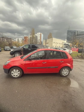 Ford Fiesta, снимка 2