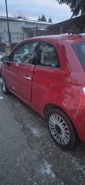 Fiat 500 Лек , снимка 4