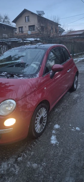 Fiat 500 Лек , снимка 2