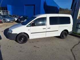 VW Caddy 1.9 TDI maksi, снимка 3