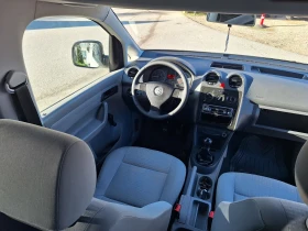 VW Caddy 1.9 TDI maksi, снимка 12