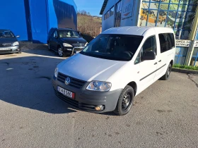 VW Caddy 1.9 TDI maksi, снимка 1