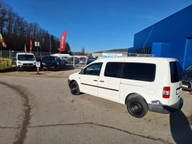VW Caddy 1.9 TDI maksi, снимка 4