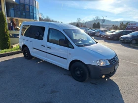VW Caddy 1.9 TDI maksi, снимка 8