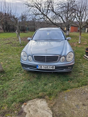Mercedes-Benz E 280, снимка 1