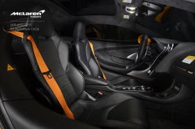 McLaren GT 4.0L V8 612кс , снимка 13