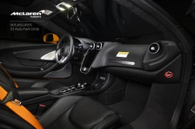 McLaren GT 4.0L V8 612кс , снимка 12