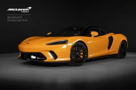 McLaren GT 4.0L V8 612кс , снимка 1