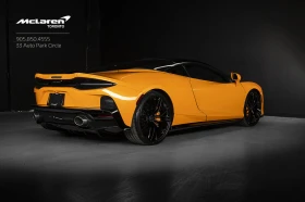 McLaren GT 4.0L V8 612кс , снимка 7