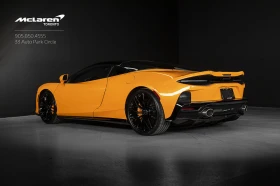 McLaren GT 4.0L V8 612кс , снимка 3