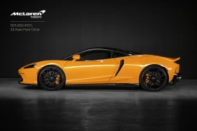 McLaren GT 4.0L V8 612кс , снимка 2