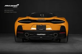 McLaren GT 4.0L V8 612кс , снимка 4