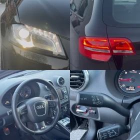 Audi A3 2.0TDI Sportback :: S-LINE :: NAVI , снимка 13