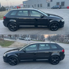 Audi A3 2.0TDI Sportback :: S-LINE :: NAVI , снимка 6