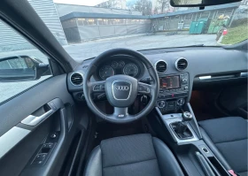Audi A3 2.0TDI Sportback :: S-LINE :: NAVI , снимка 9