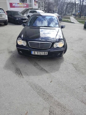 Mercedes-Benz C 220 Авангард, снимка 1