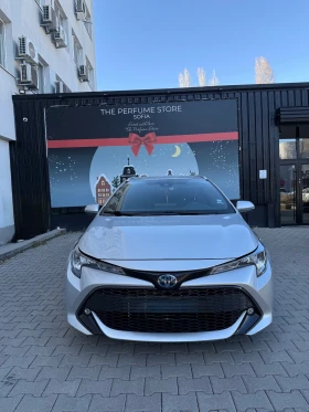 Toyota Corolla 1.8 Хибрид, снимка 9